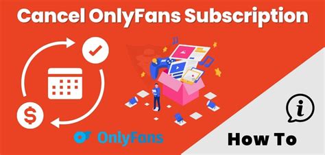 how to cancel onlyfans subs|How to Cancel OnlyFans Subscription 